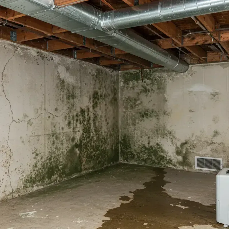 Professional Mold Removal in Hawaiian Gardens, CA